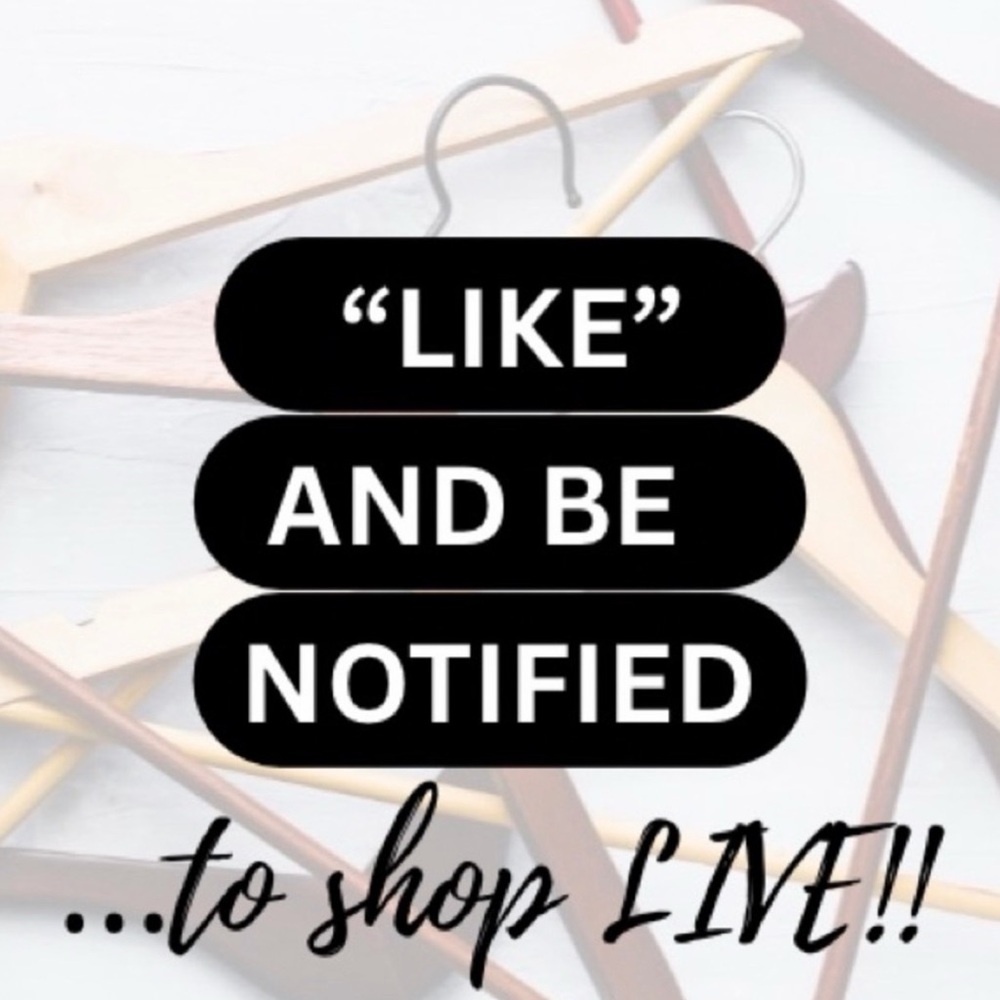 Like if you want to be notified when I go Live ❤️🔥🙏